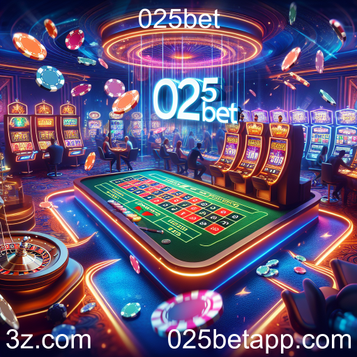 A Experiência do Cassino Online no 025bet: Diversão e Prêmios ao Seu Alcance