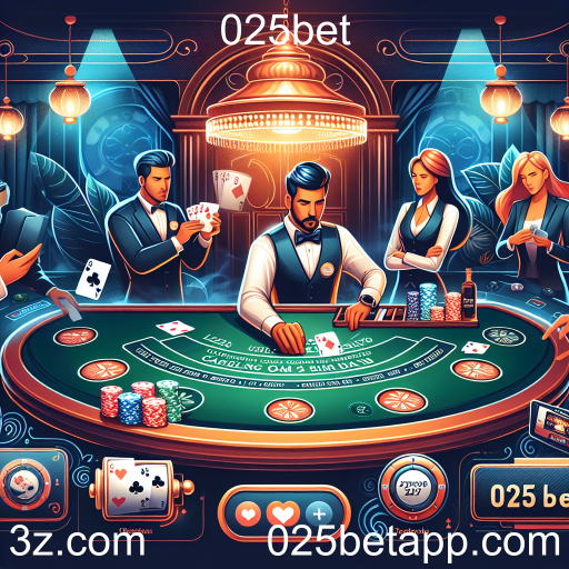 Descubra a Emoção dos Jogos ao Vivo na 025bet